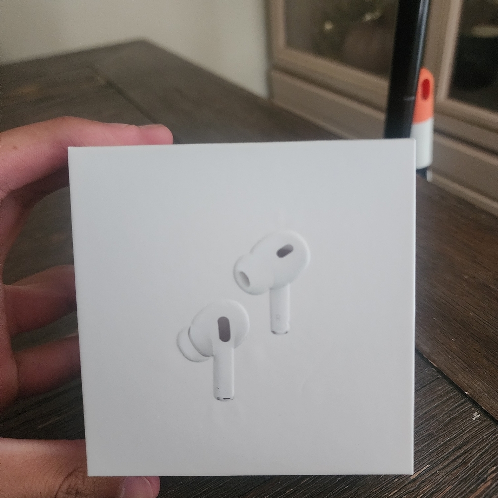 Airpod Pro 2nd Generation (SEALED)